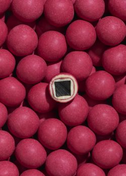 Lakrids by Bülow Raspberry 270g